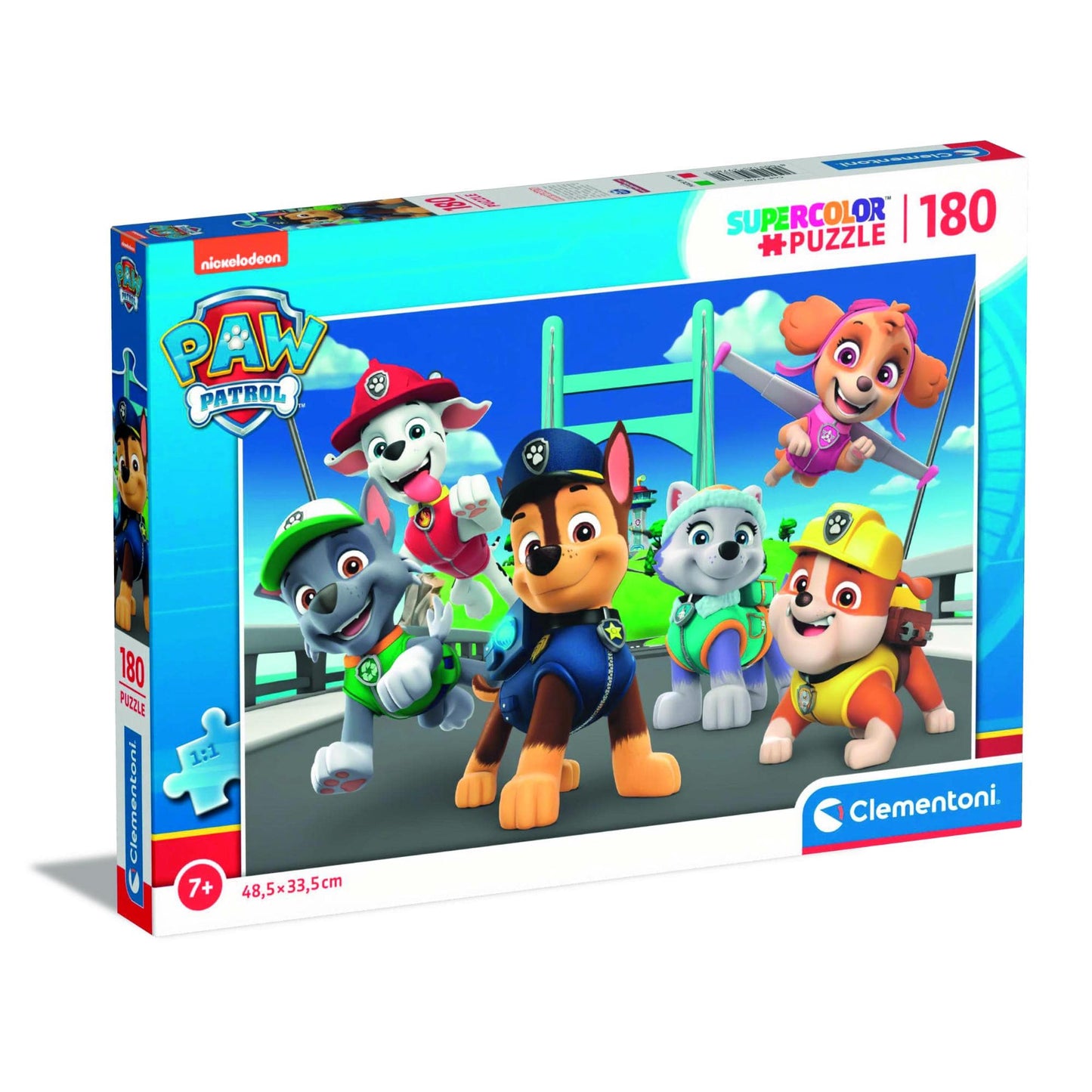 Toys 180 Piece Puzzle - Paw Patrol