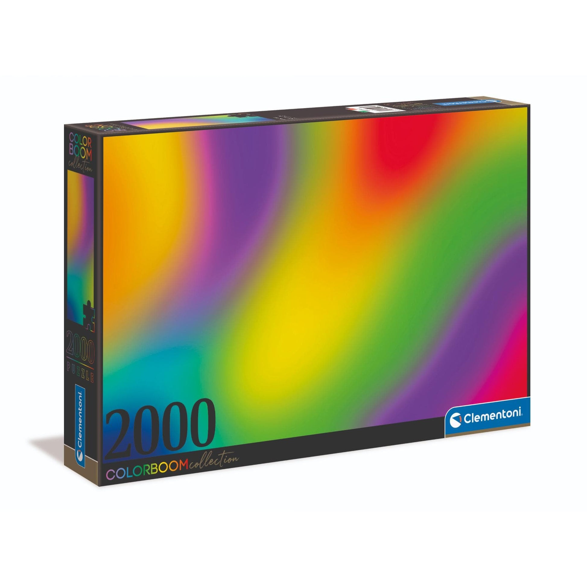 Toys 2000 Piece Puzzle - Color Boom