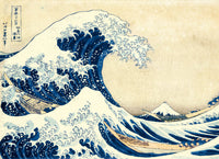 1000 Piece Puzzle - Museum Collection - Hokusai: The Great Wave