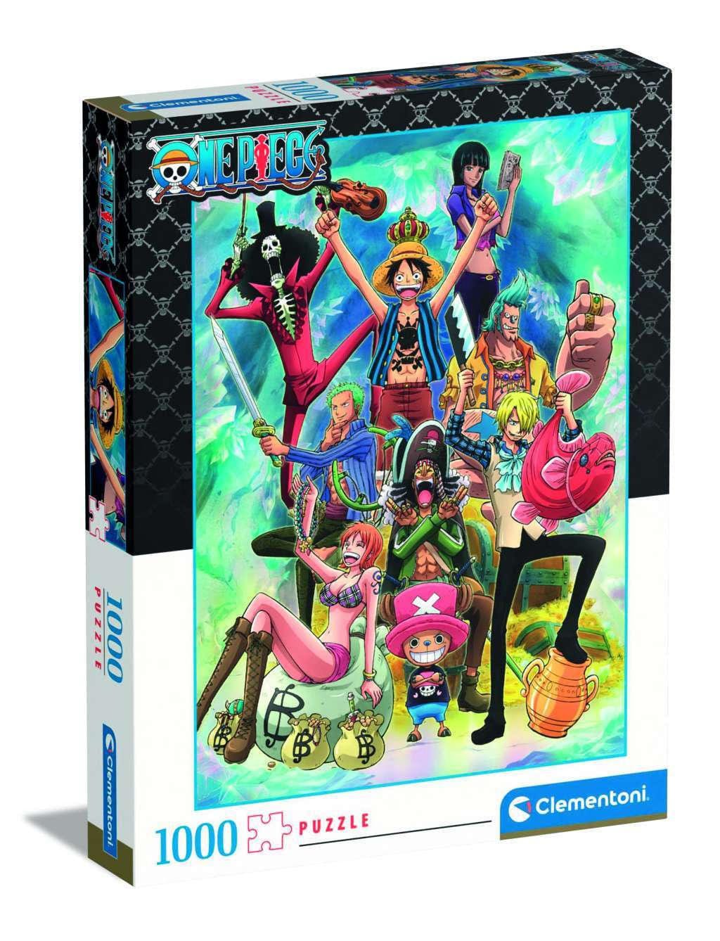 Toys 1000 pezzi One Piece