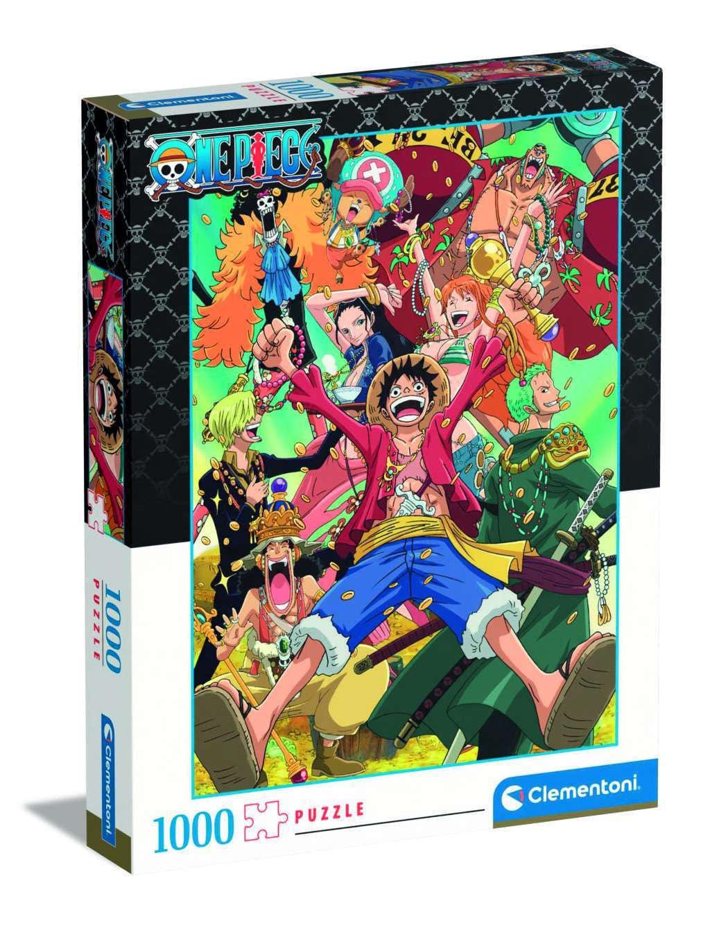 Toys 1000 pezzi One Piece