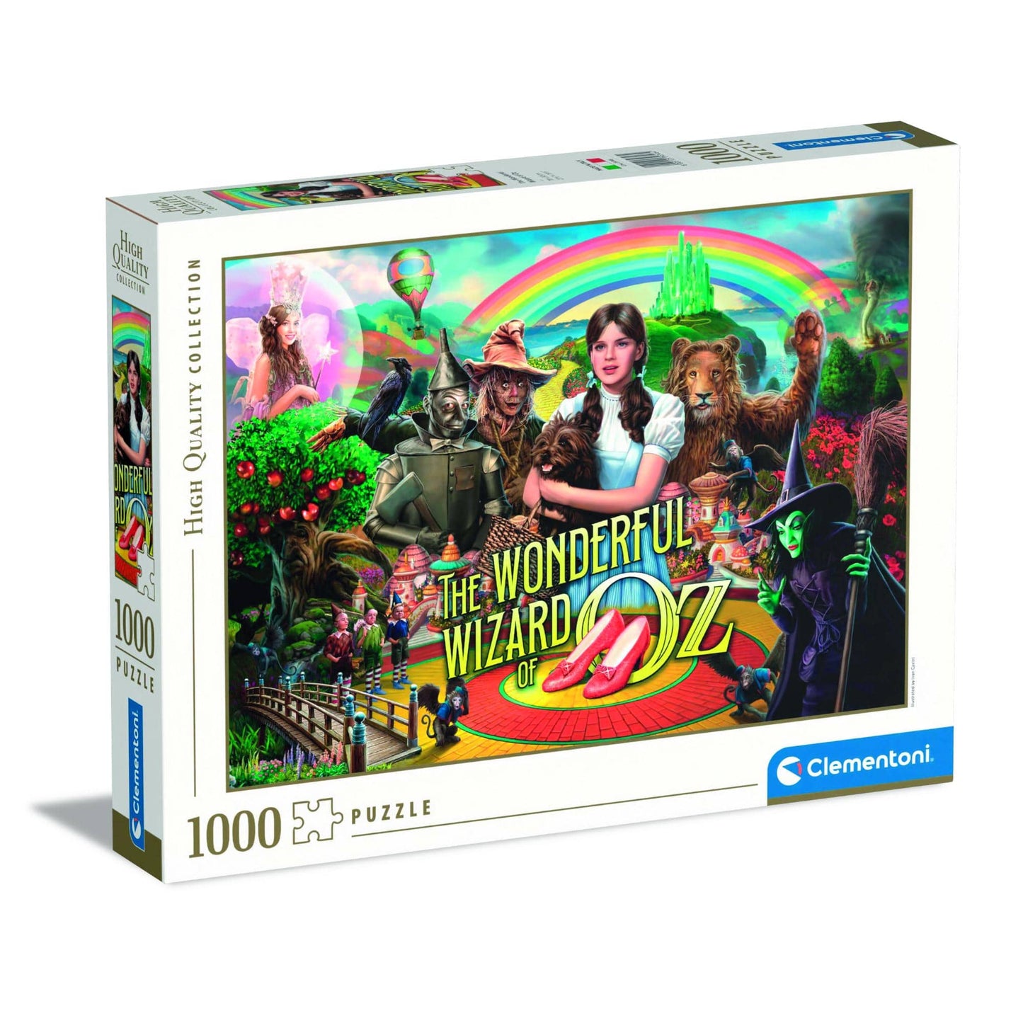 Toys The Wizard of OZ - 1000 pz