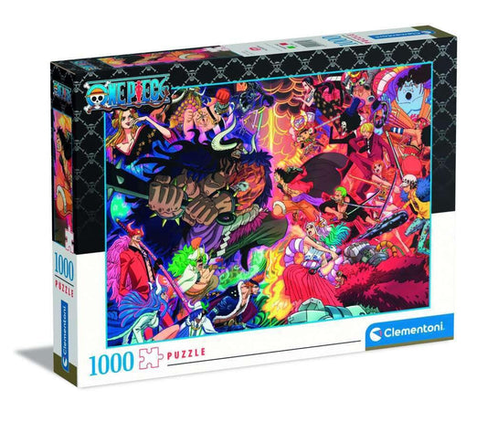 Toys 1000 pezzi Impossible One Piece