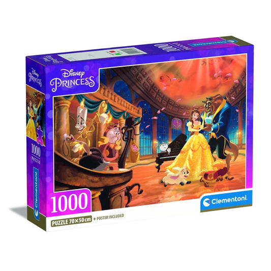 Toys PZL 1000 DISNEY PRINCESS