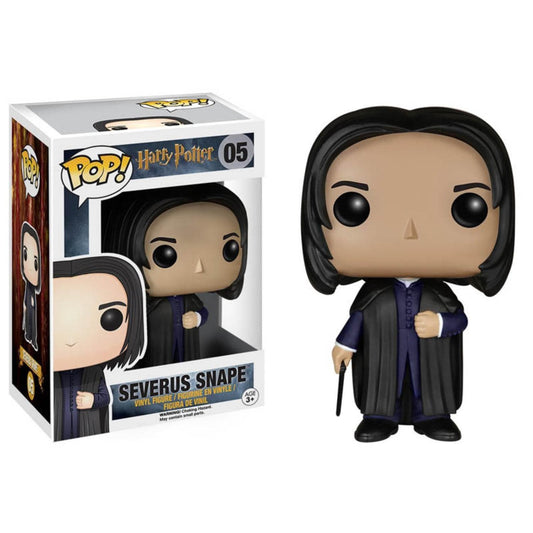 Toys POP! Vinyl: Harry Potter: Severus Snape