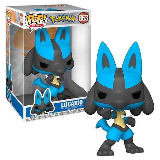 Toys POP Jumbo: Pokemon - Lucario(EMEA)