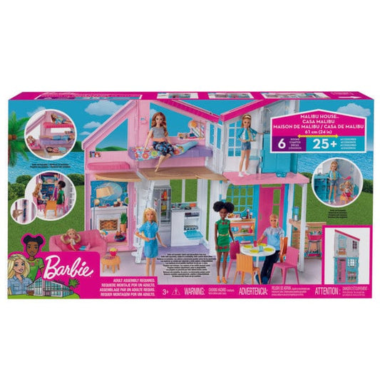 Toys Barbie - The House Of Malibu