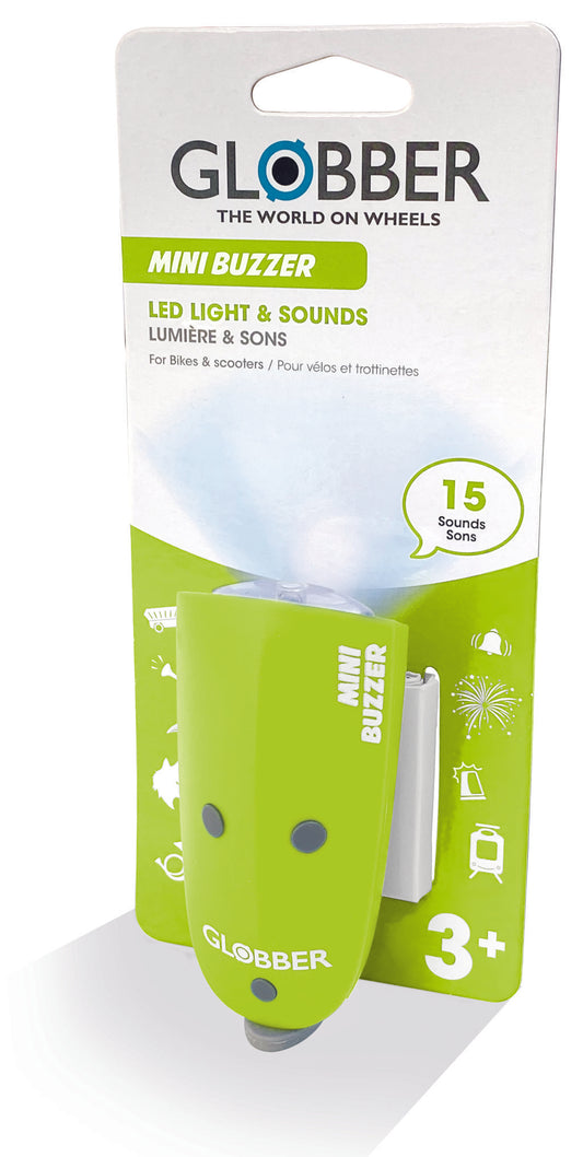 Mini Hornit - Lime Green