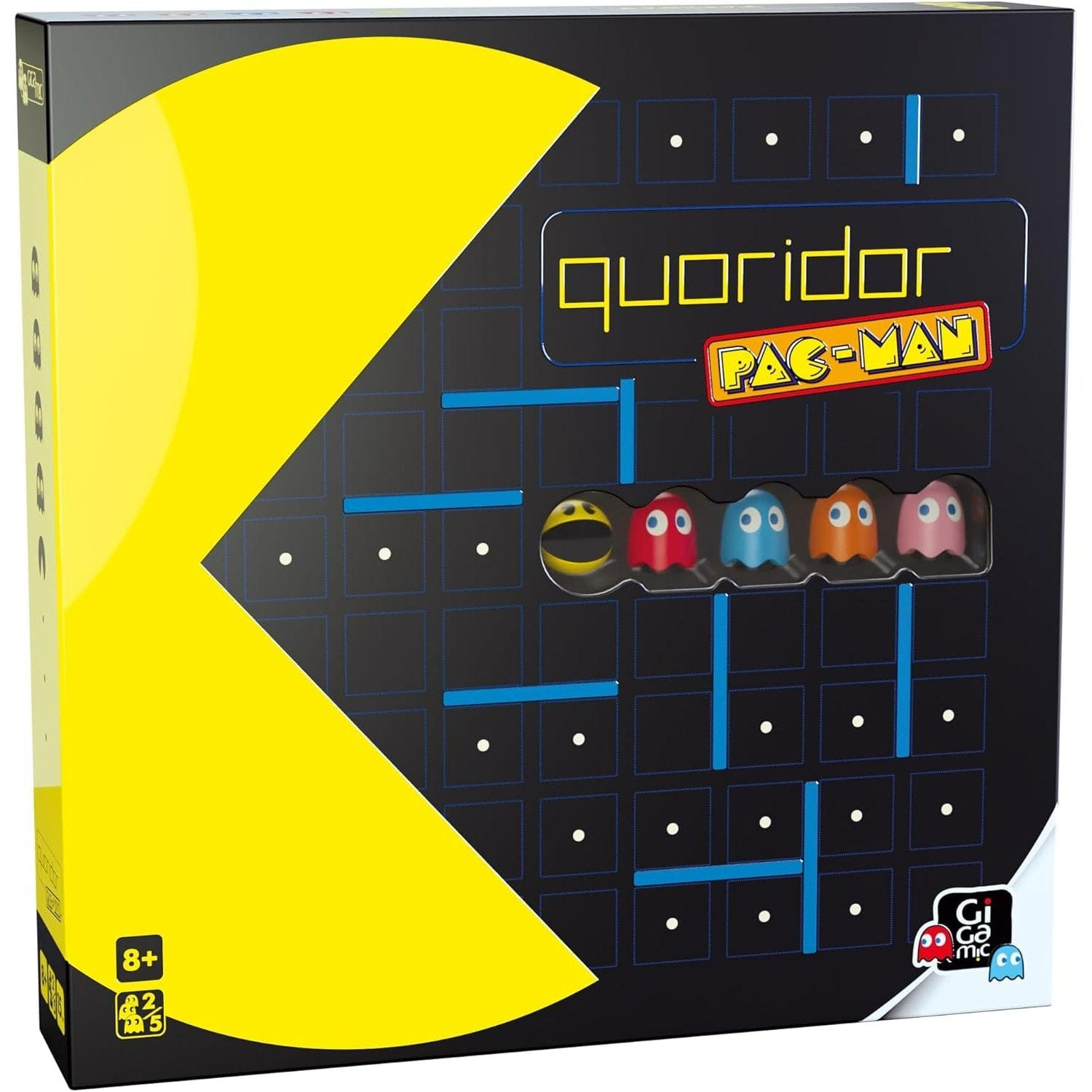 Toys QUORIDOR - PAC-MAN (Italian Edition)