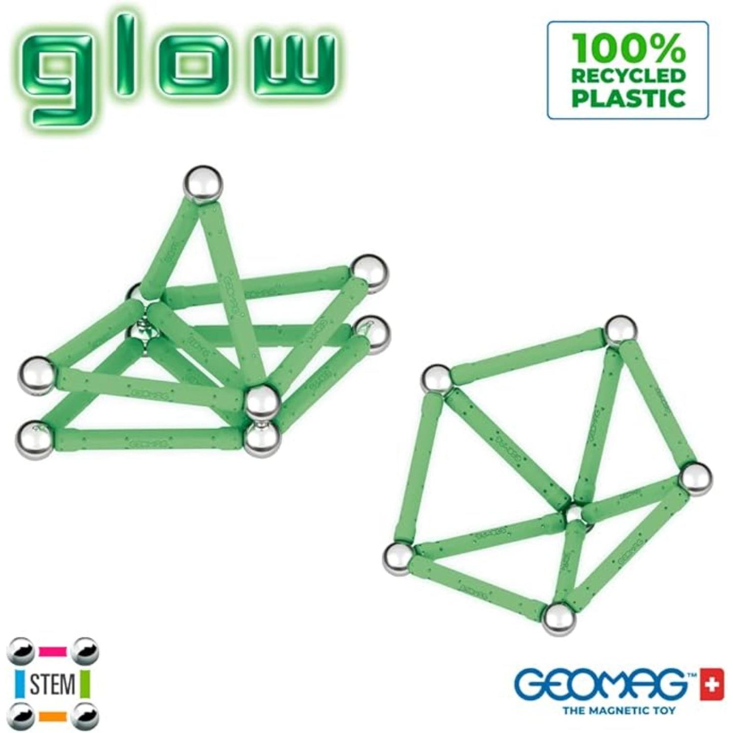 Glow Recycled 25 pcs