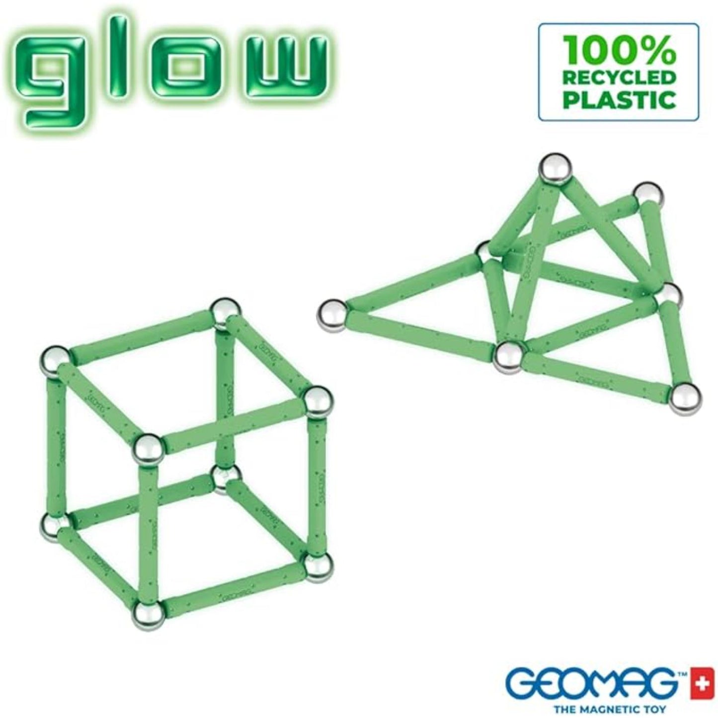 Glow Recycled 25 pcs