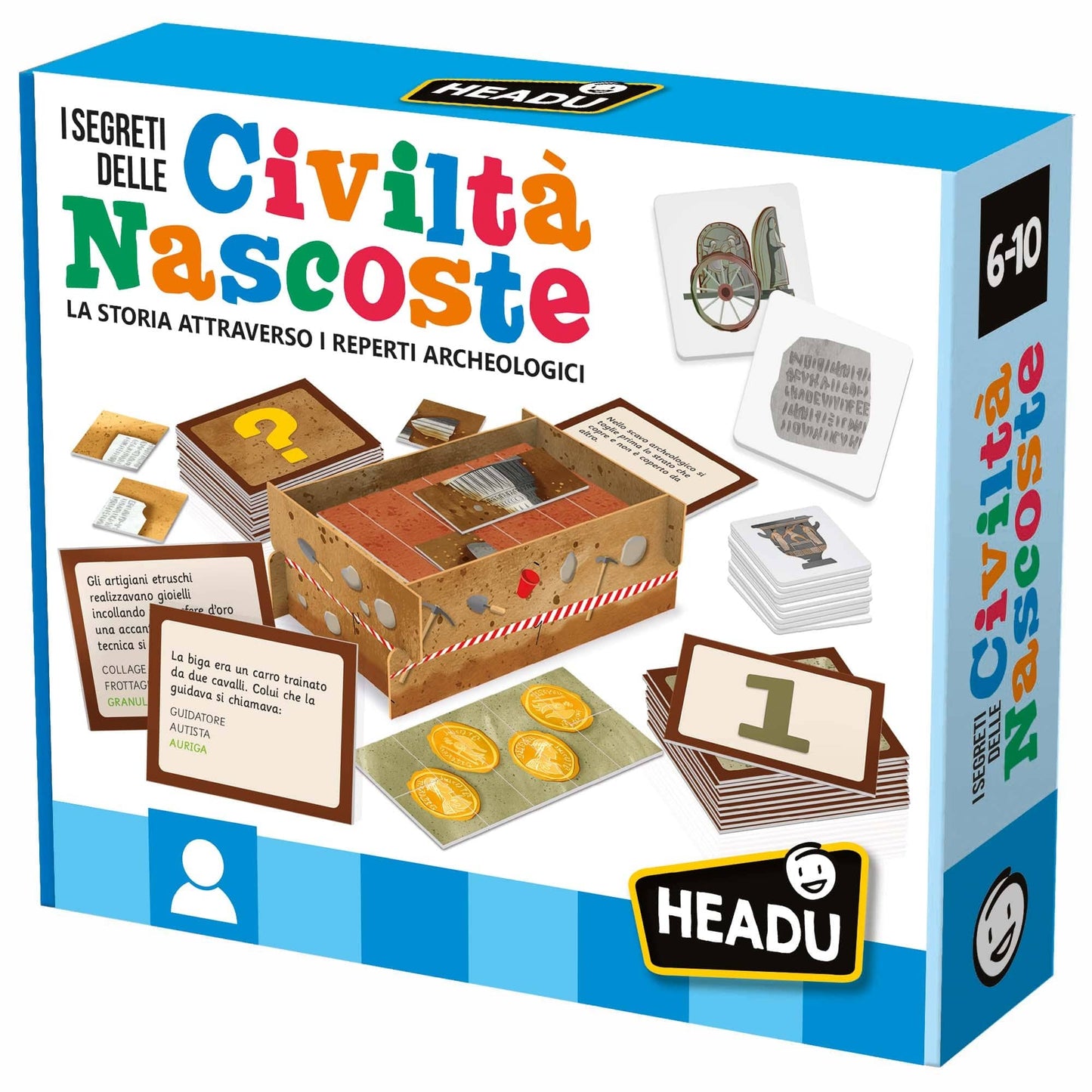 Toys The Secrets of Hidden Civilizations