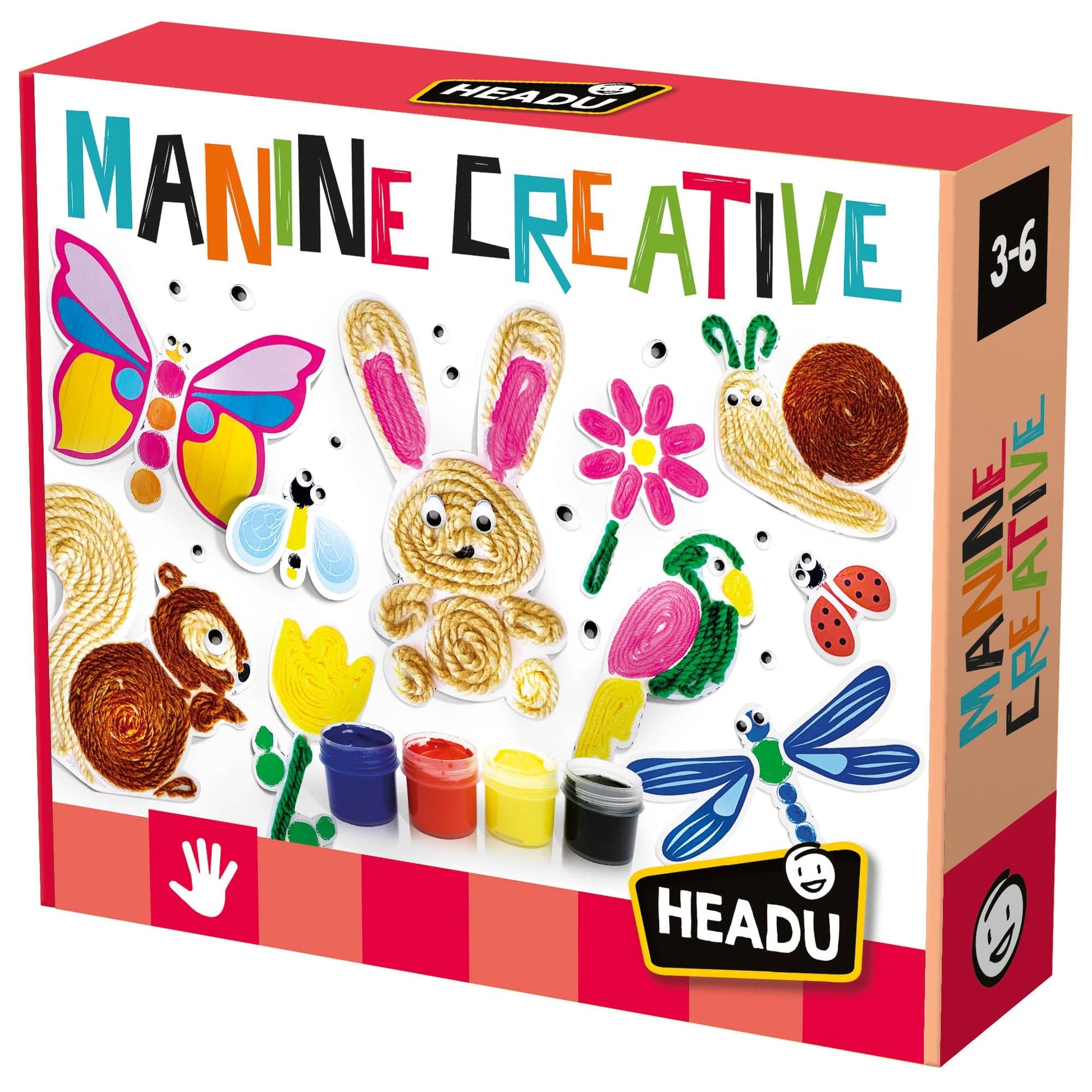 Toys Creative hands