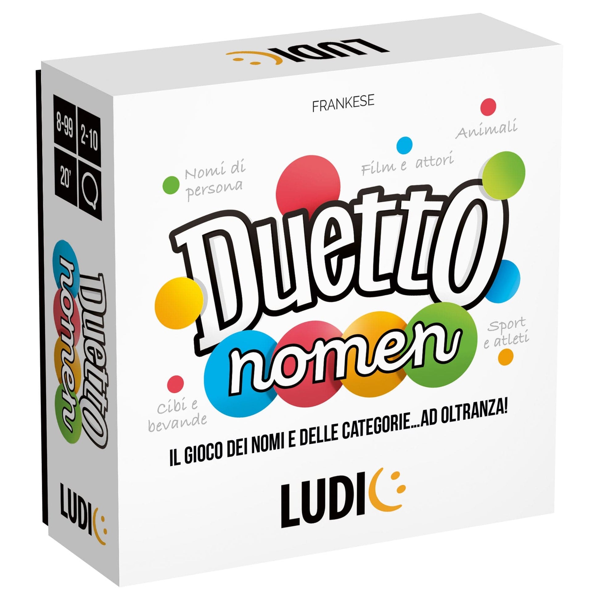 Toys Duetto Nomen