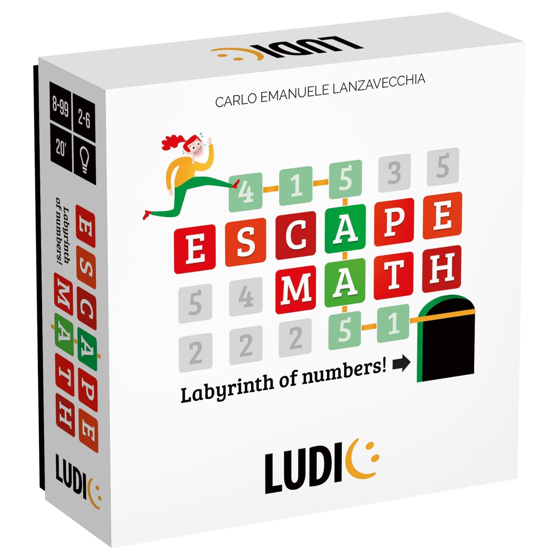 Toys Ludic - Escape Math