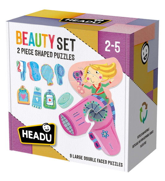 Ecoplay - Beauty Set