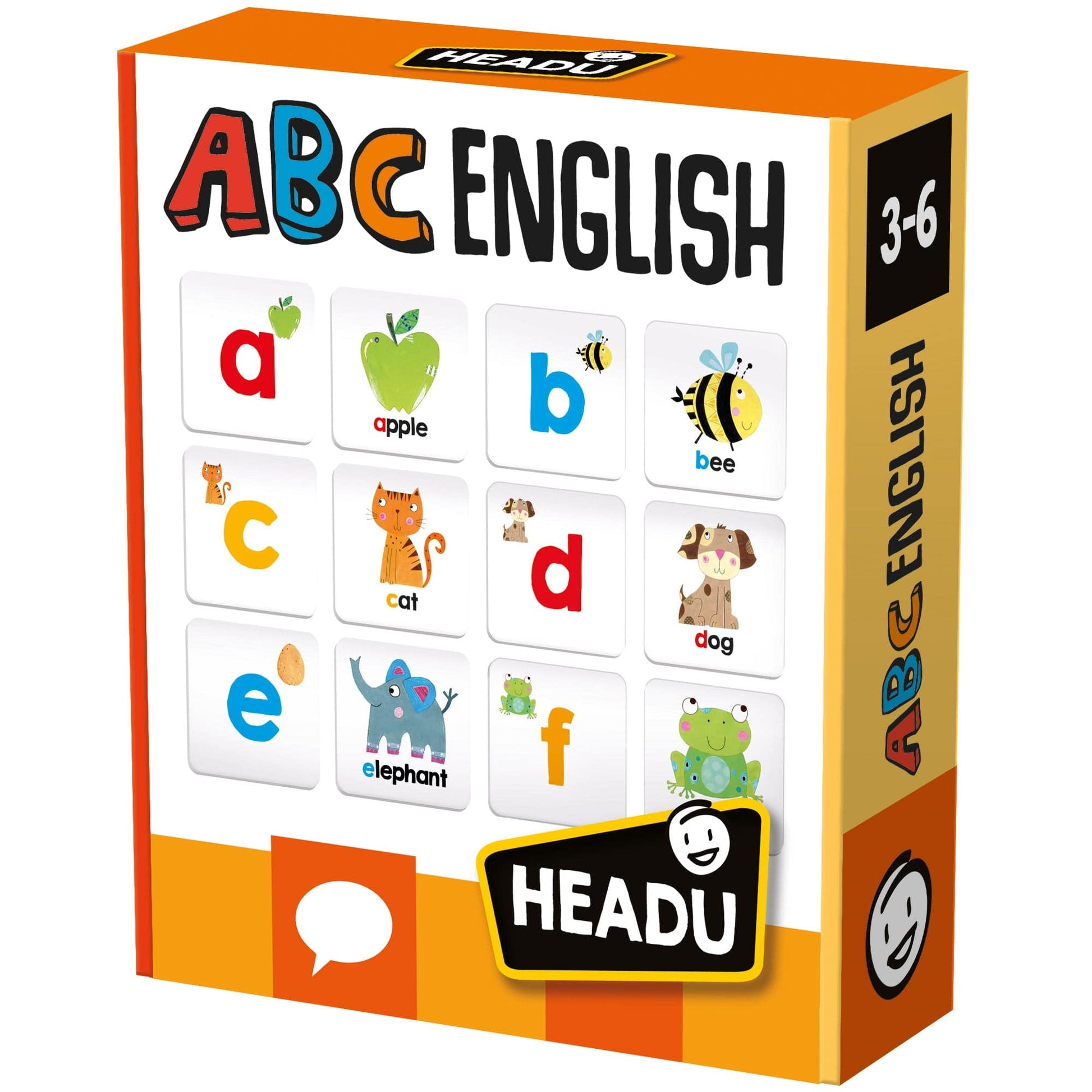 ABC English