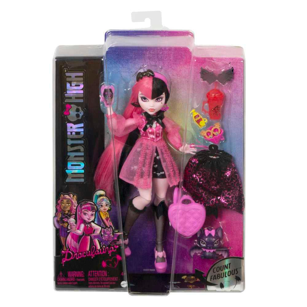 CORE DOLL DRACULAURA