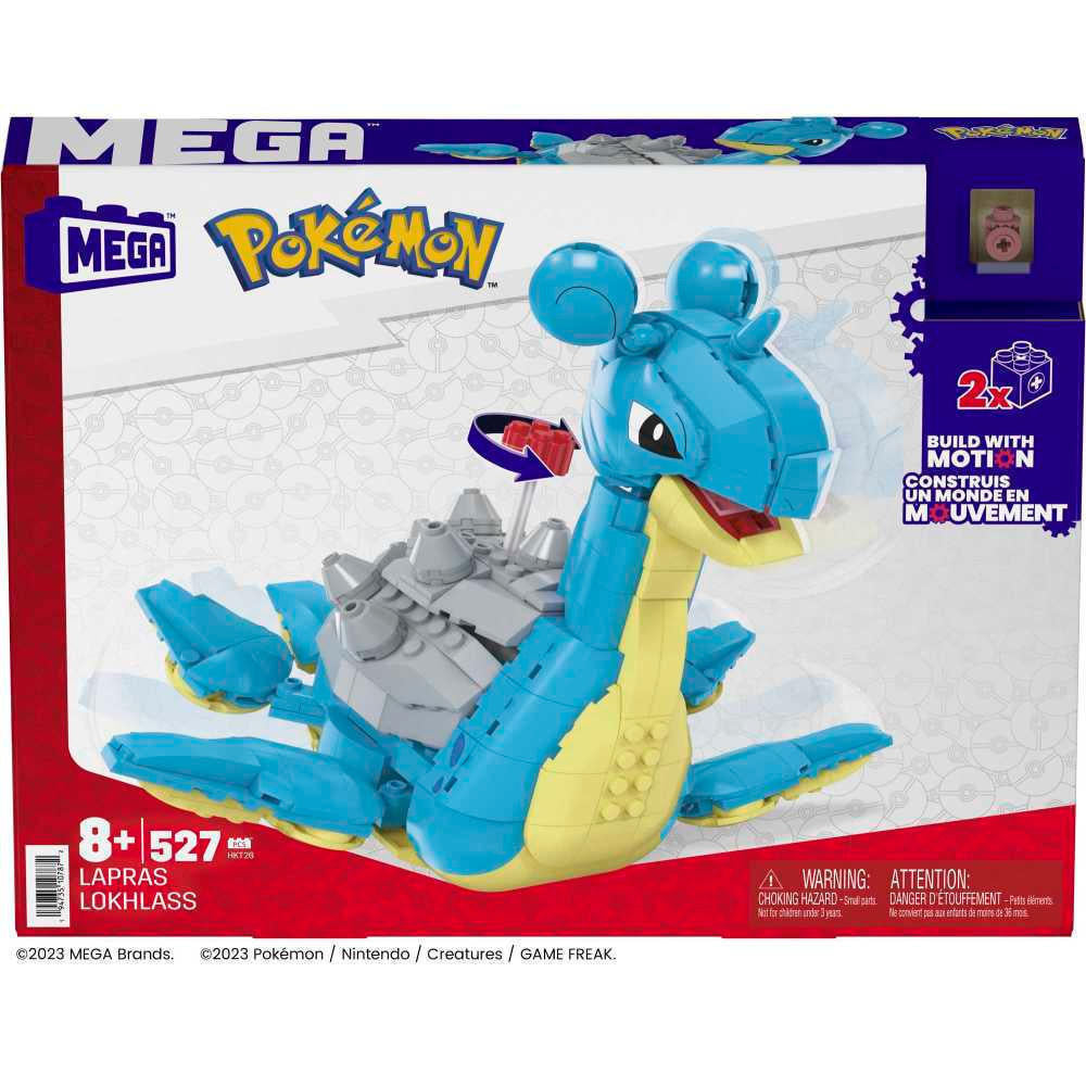 MEGA Pokémon Lapras