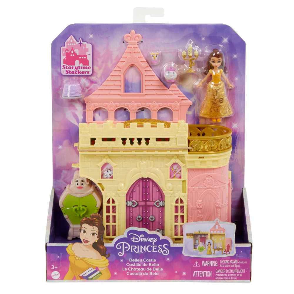 Toys Disney Princess - Belle&#39s Castle