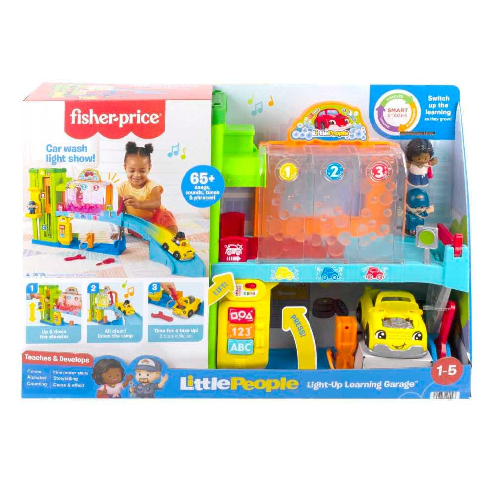 Toys CAR WASH
