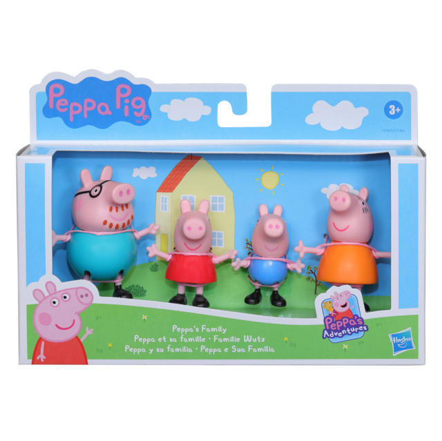 Peppa Pig - Peppa&#39s Family