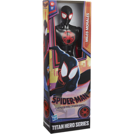 Toys SPD NEW UNIVERSE 2 MOVIE TITAN FIGURE MILES MORALES