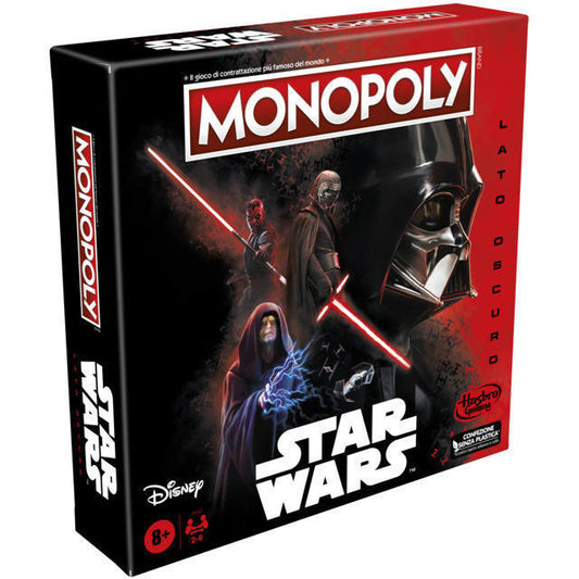 MONOPOLY DARK SIDE