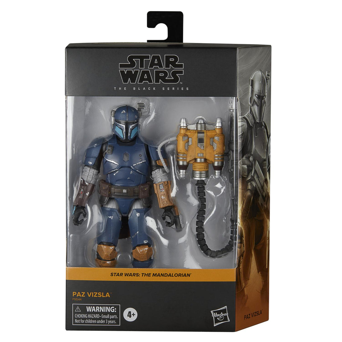 Hasbro Star Wars - The Black Series, Peace Vizsla (The Mandalorian)