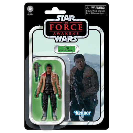 Toys Hasbro Star Wars The Vintage Collection, Finn (Base Starkiller)