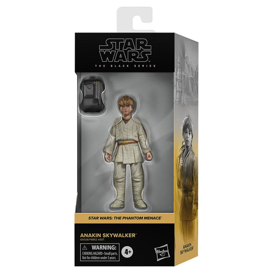 Toys Hasbro Star Wars The Black Series, Anakin Skywalker