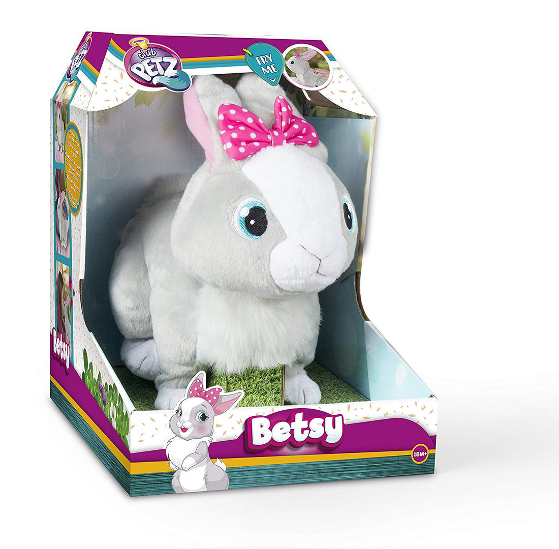 Club Petz - Betsy The Rabbit