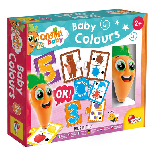 CAROTINA BABY TALKING PEN BABY COLORS