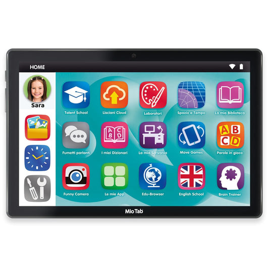 Toys HI TECH EDUCATIONAL MY TAB 10&#39&#39 EVOLUTION PRO