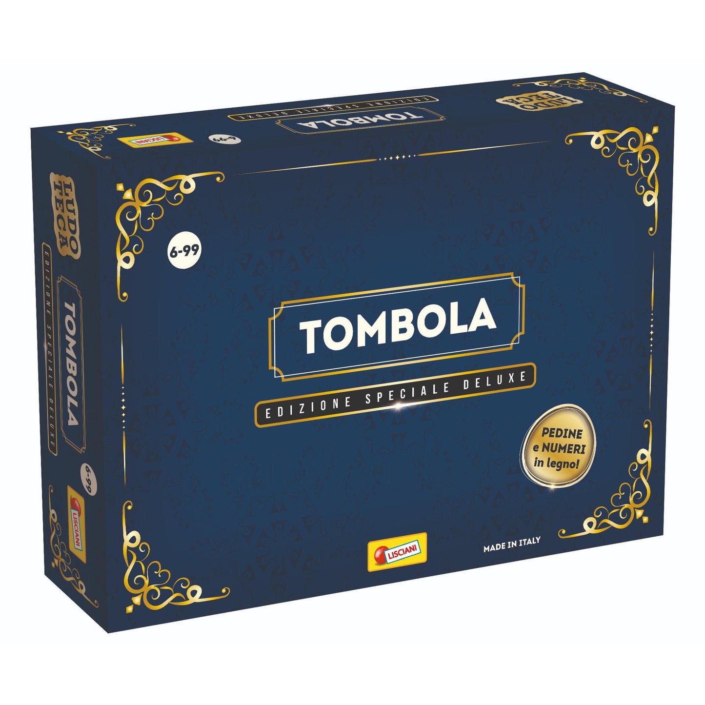 Toys Ludoteca - Tombola: Deluxe Edition