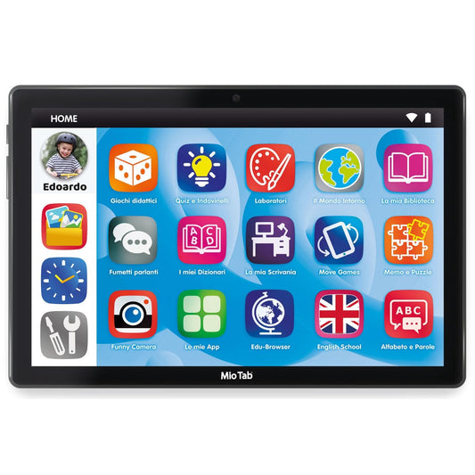 Toys HI TECH EDUCATIONAL MY TAB 10 SUPER PRO