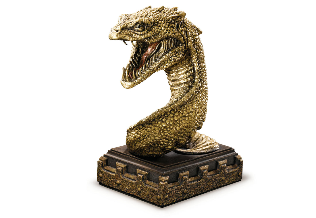 Harry Potter - Basilisk Bookends