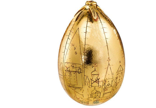 Toys Harry Potter - Golden Egg of the TreMaghi Tournament (Scale 1: 1)