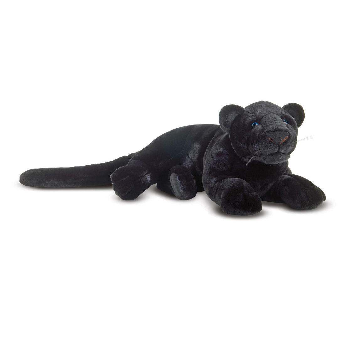 BALY BLACK PANTHER CROSS - L. 50 CM.