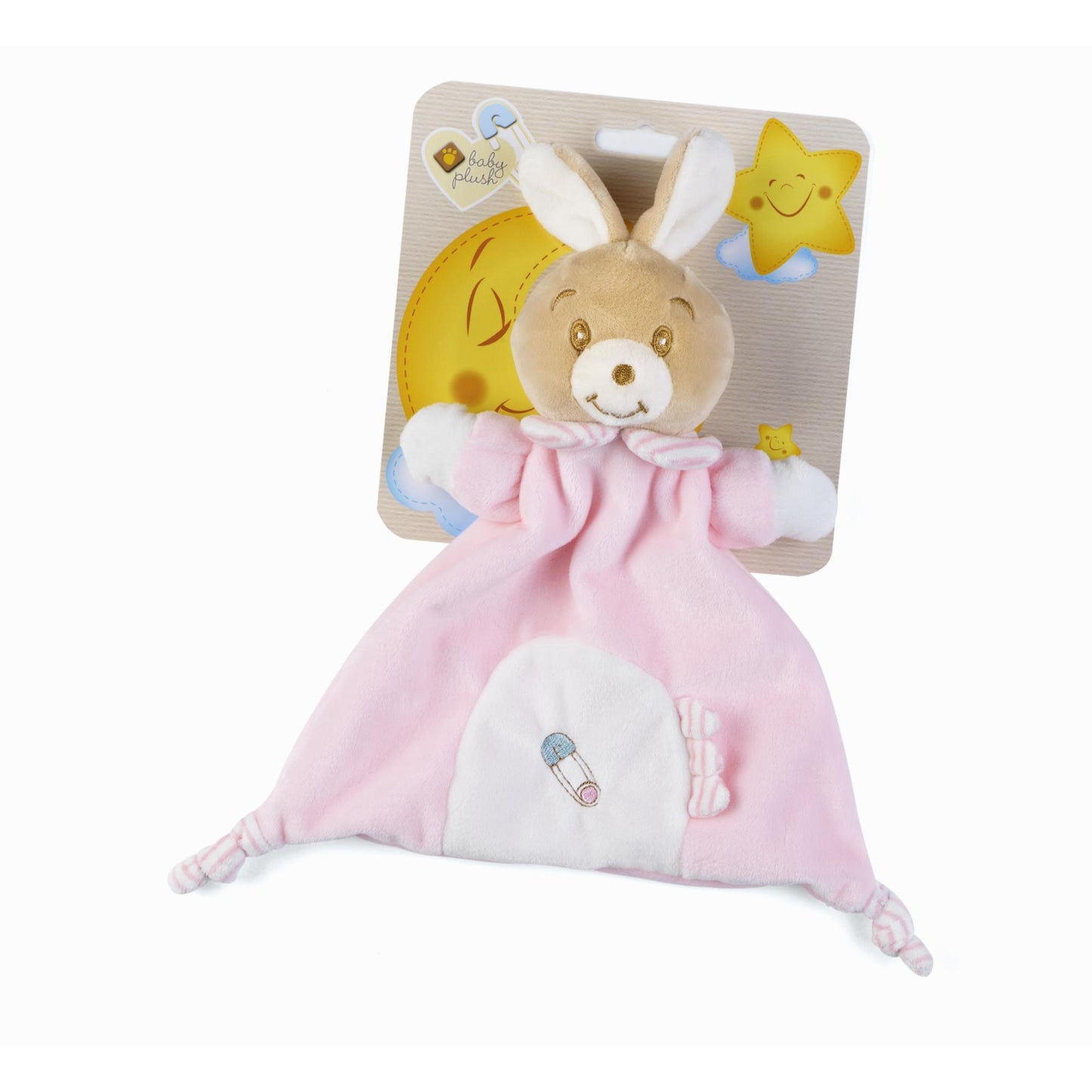 BABYCARE - DROOLING BUNNY - 24 CM.