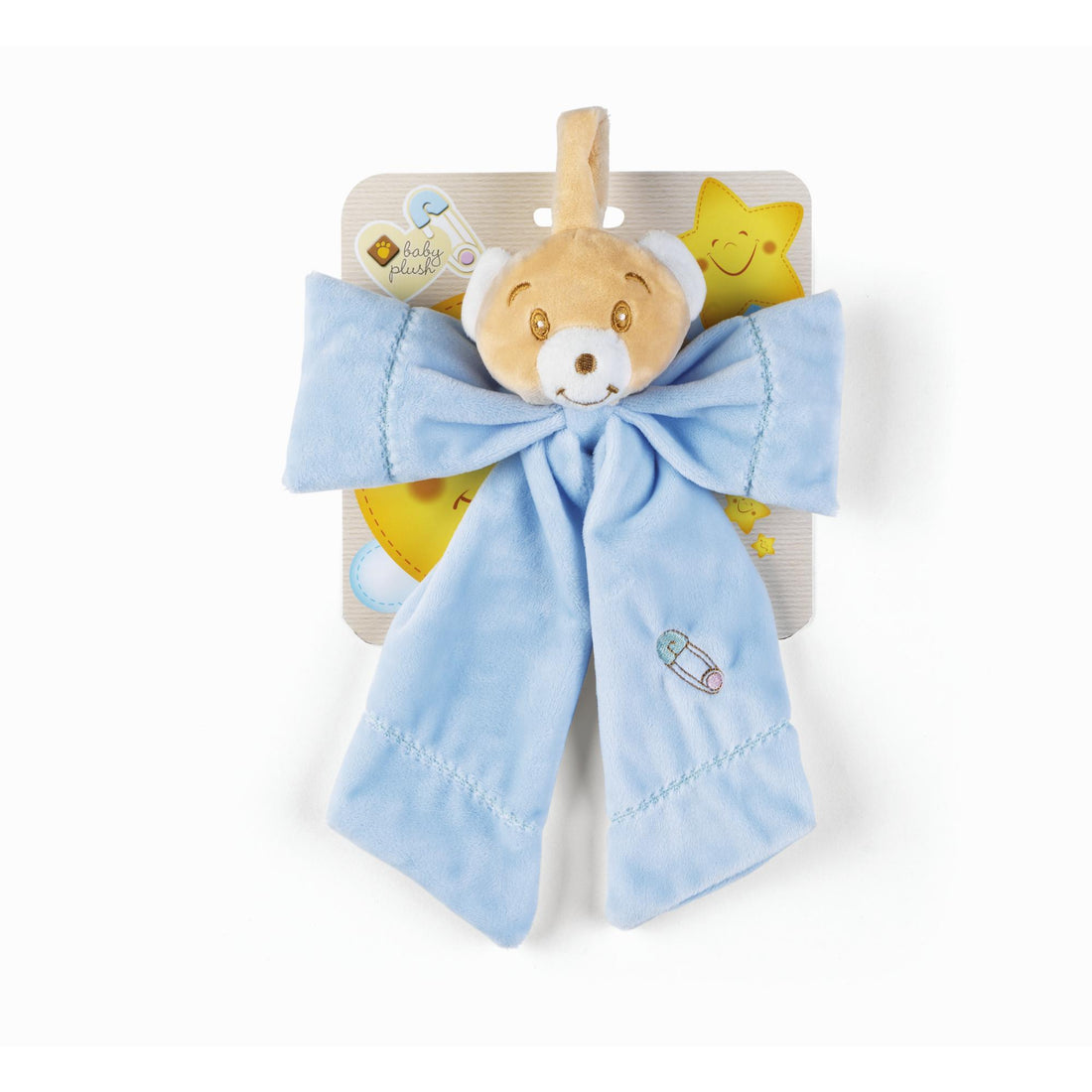 BABYCARE - BIRTH BOW TEDDY BEAR - 24 CM.