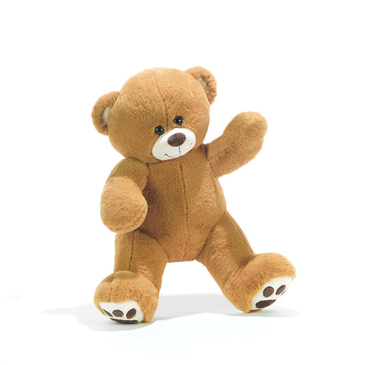 BRINT SITTING BEAR - L.40 CM