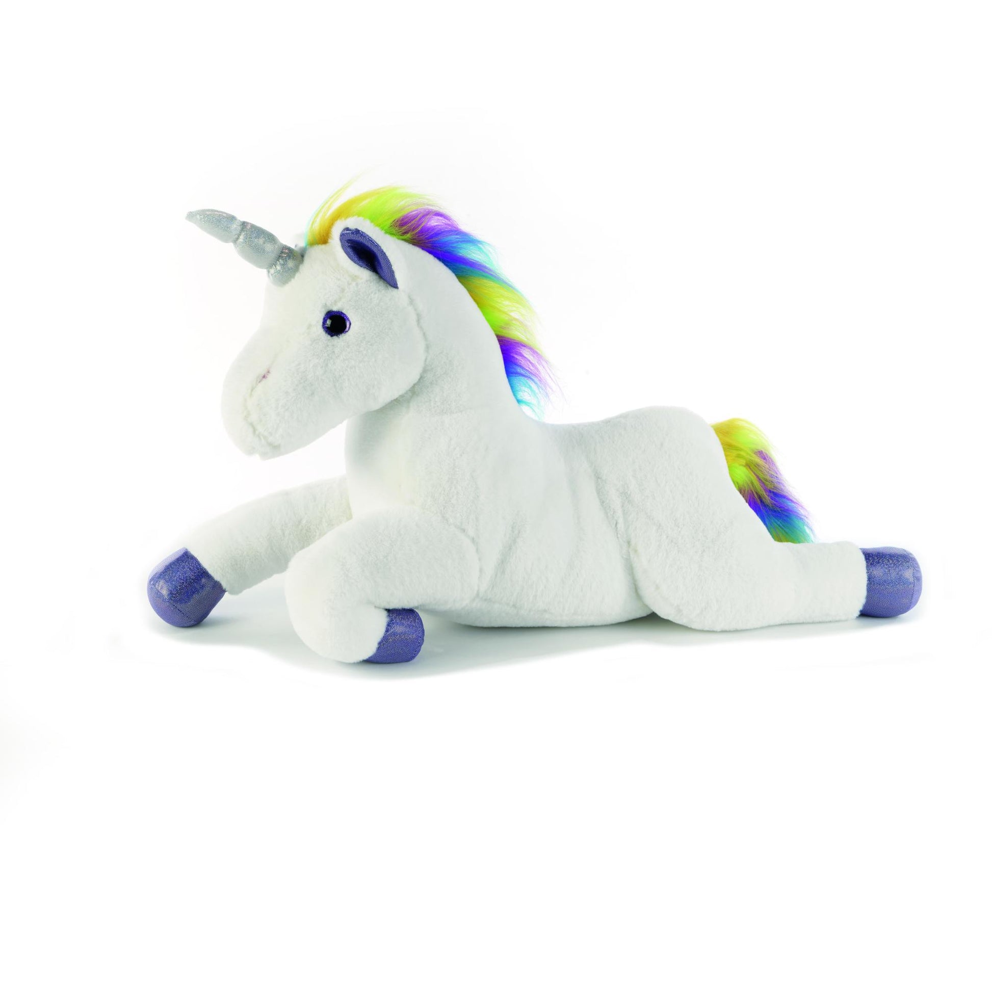 RAINBOW UNICORN L.70 CM