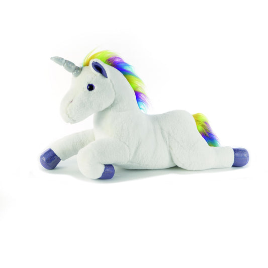 Toys RAINBOW UNICORN L.70 CM