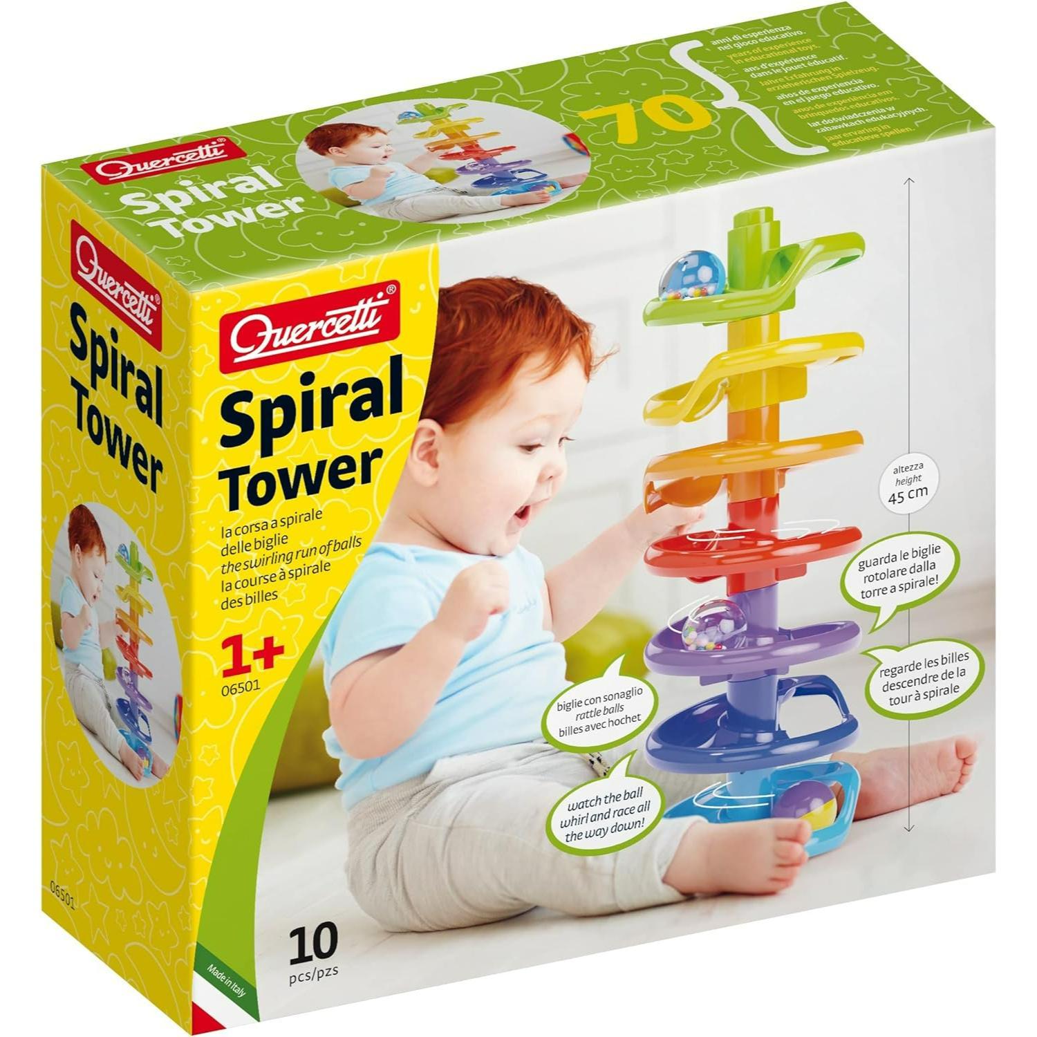 Spiral Tower Basic