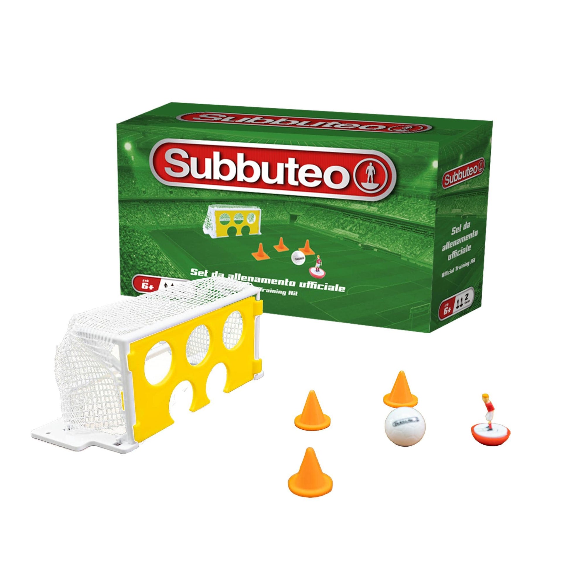 Toys SUBBUTEO TRAINING SET