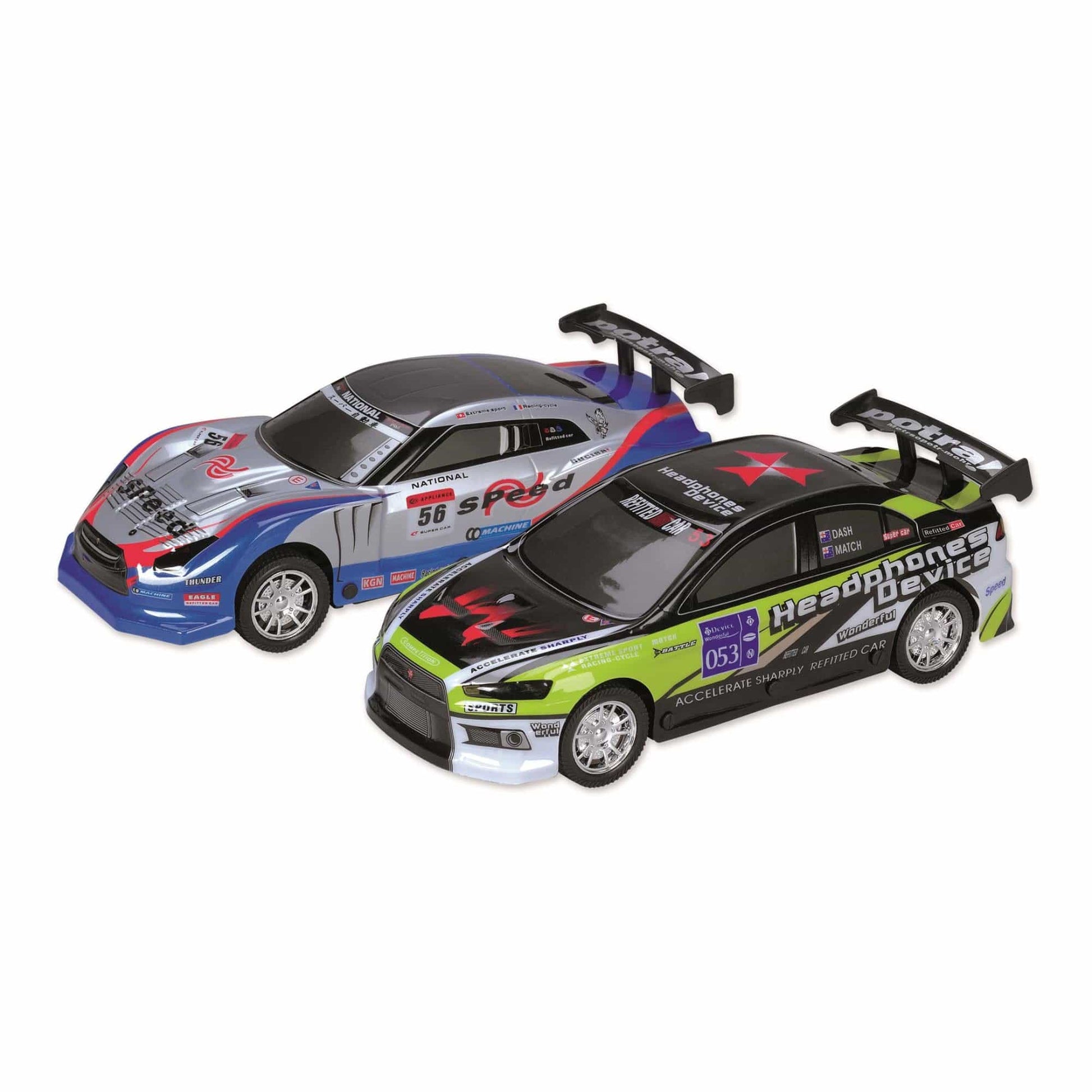 Toys AUTO FRIZ. SPEED POWER 2 MOD. ASSORTED