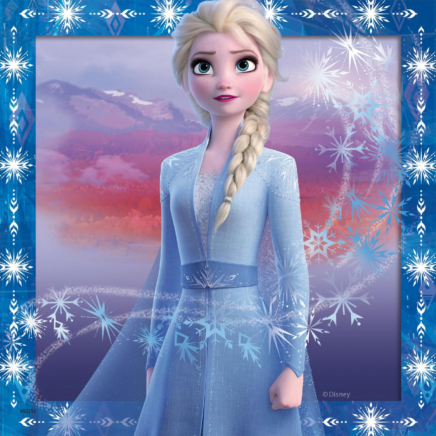 Toys 3 49 Piece Puzzles - Frozen 2