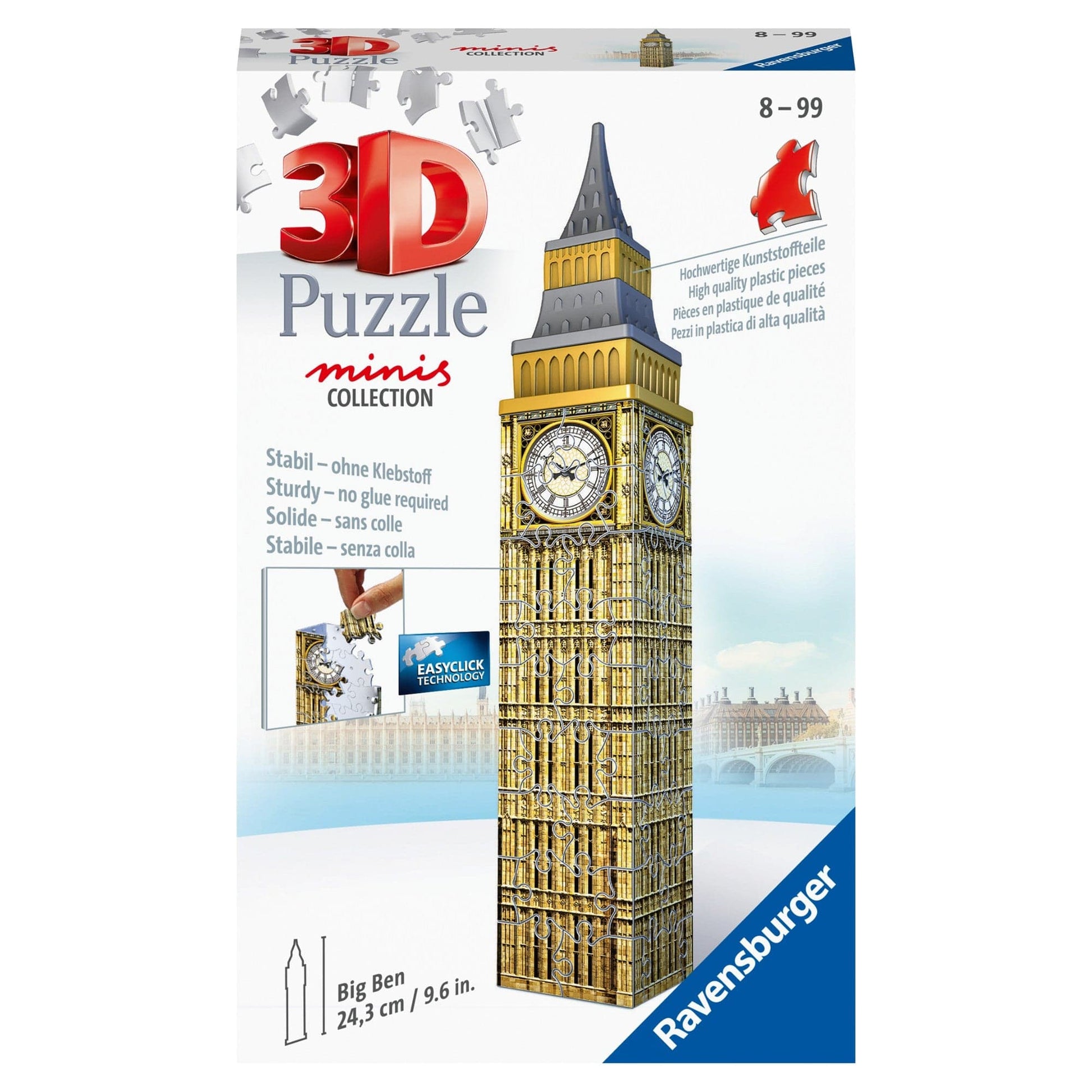 Toys Big Ben