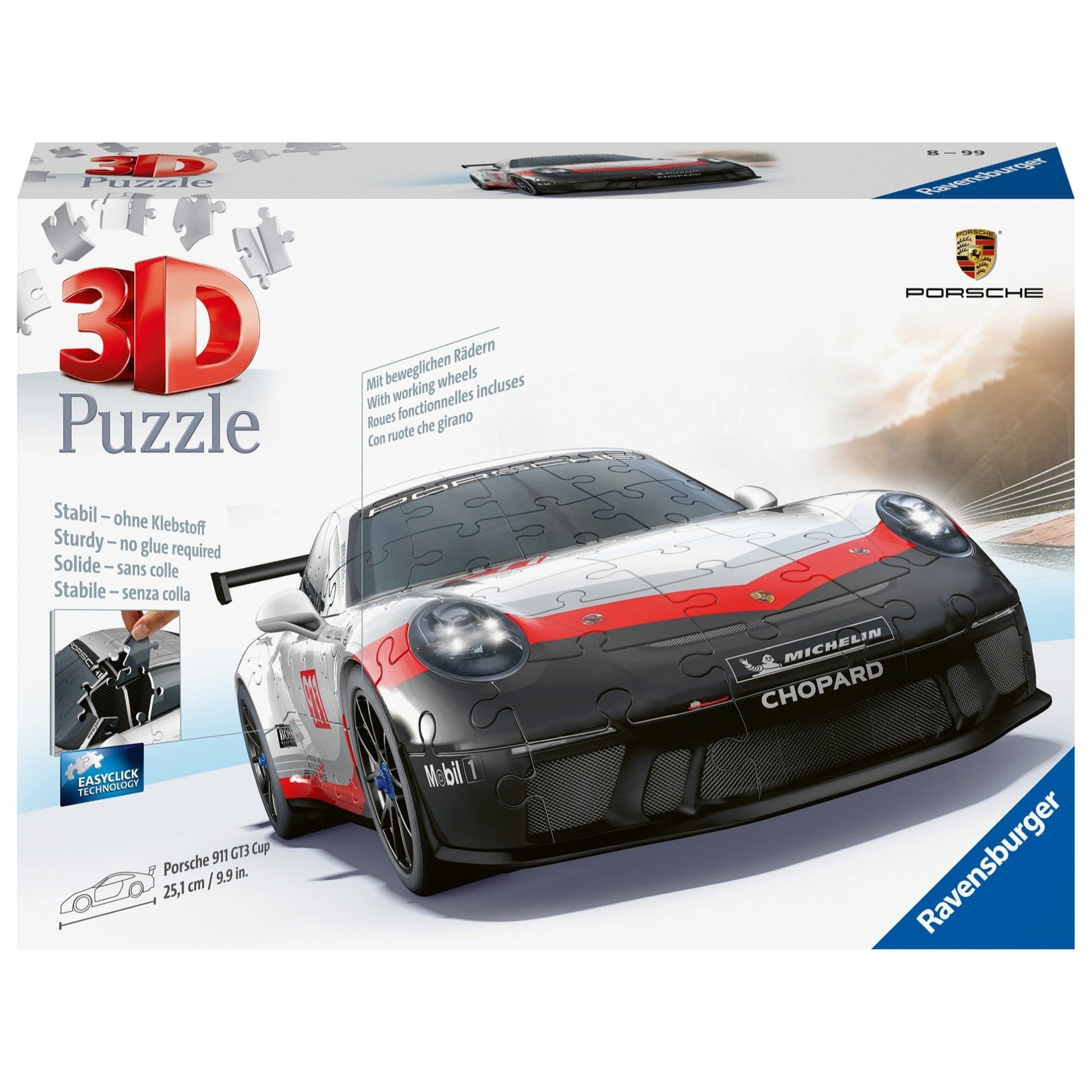 Toys Porsche 911 GT3 Cup